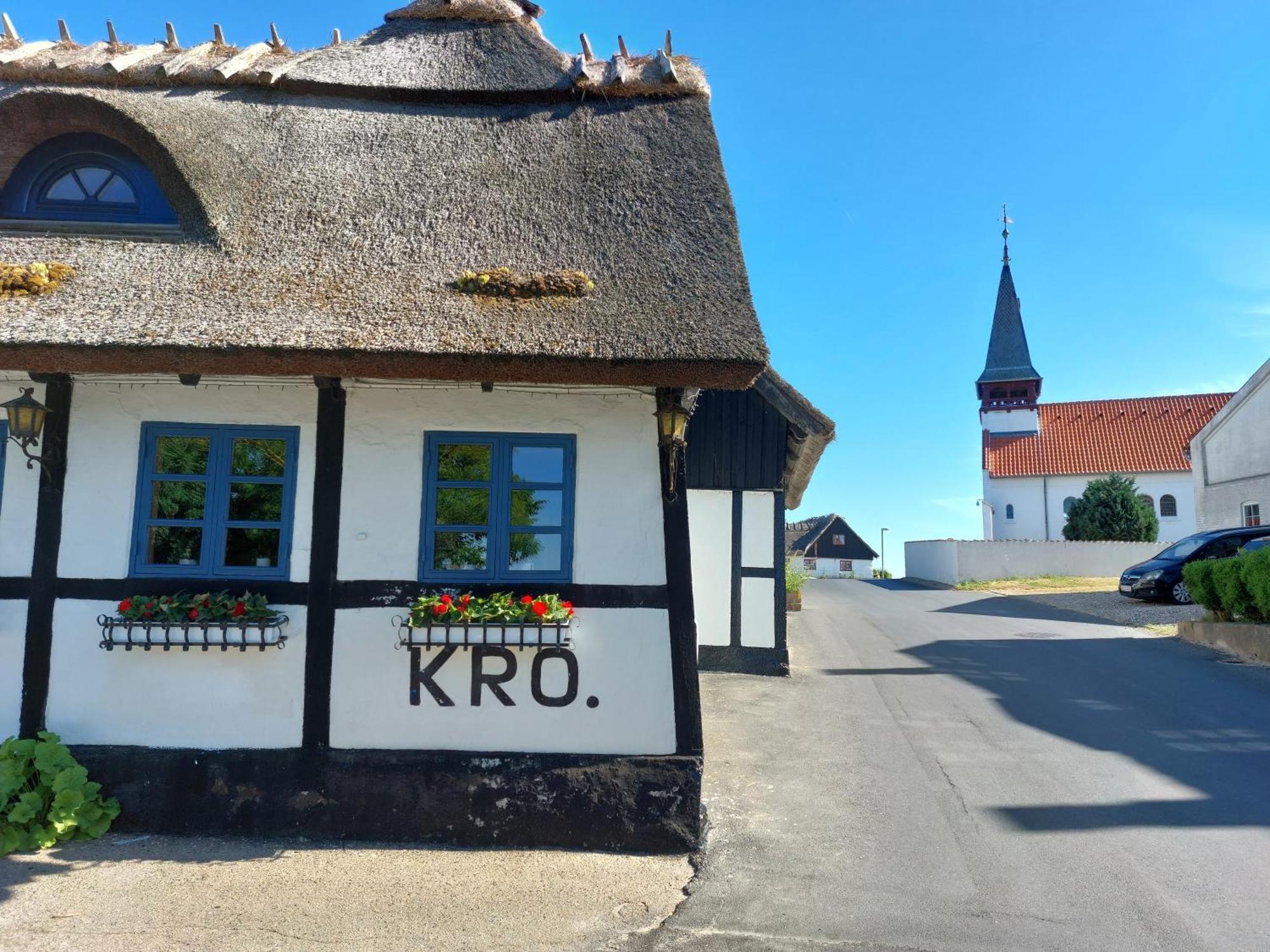 Strandvejen 52, Reerso ภายนอก รูปภาพ