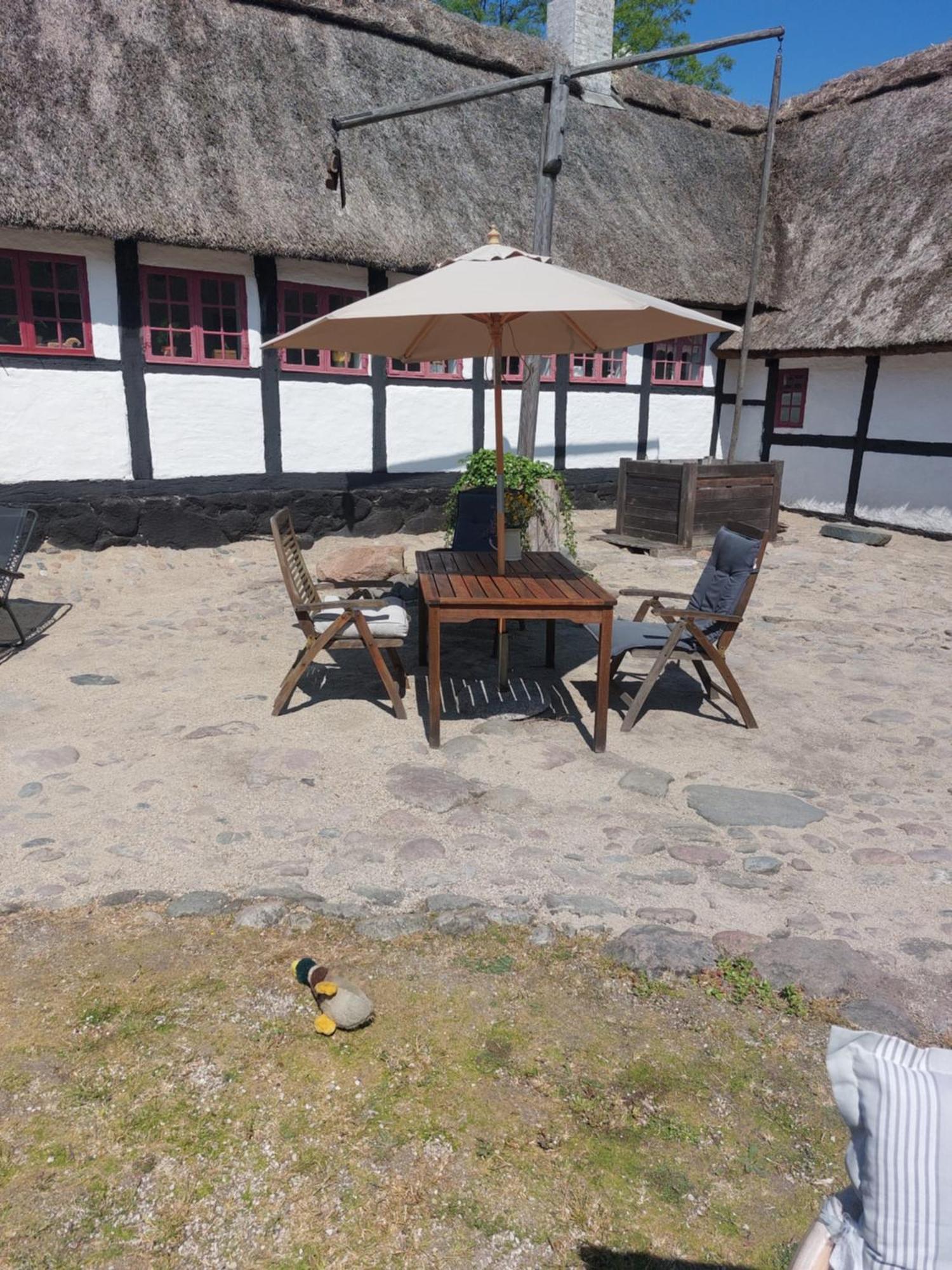 Strandvejen 52, Reerso ภายนอก รูปภาพ