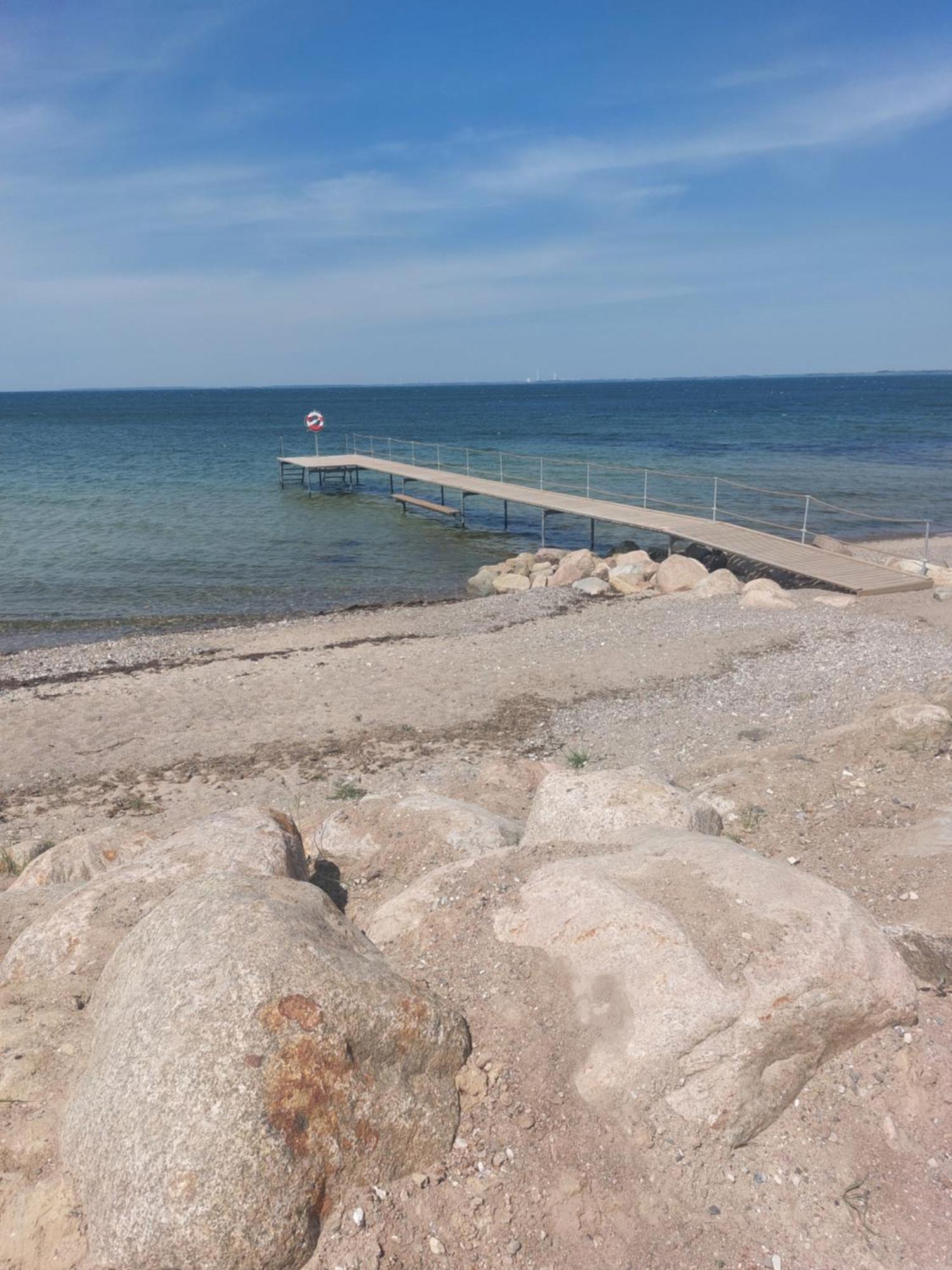 Strandvejen 52, Reerso ภายนอก รูปภาพ
